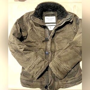 Abercrombie & Fitch Winter coat